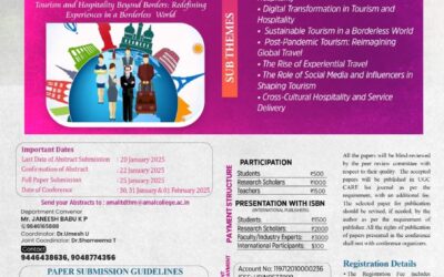 Tourism & Hotel Management