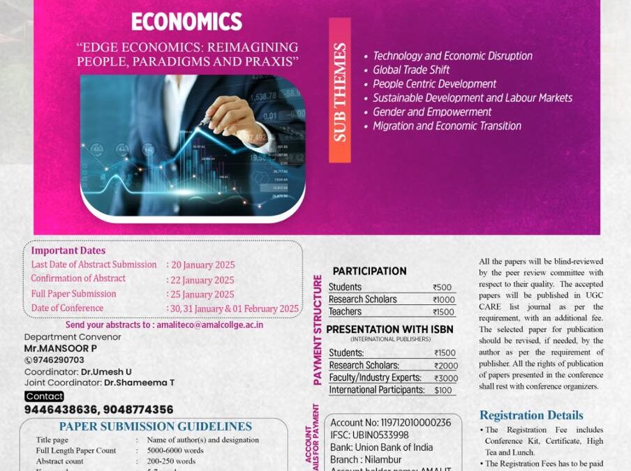 Edge Economics